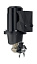 Подруливающее устройство Quick, D110mm, 25KGF, 12 В