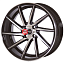 Диск PDW 7x16/5x108 ET30 D63,3 1022Left (CVT) M/B