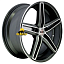 Диск Alcasta 6,5x16/5x108 ET50 D63,3 M43 GMF