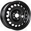 Диск Magnetto 15005 R15x6 5x112 ET47 CB57.1 Black