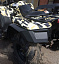 Расширители колесных арок для Suzuki Kingquad 750