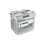 Аккумулятор VARTA 50e 550 901 054 Silver dynamic AGM (A9)