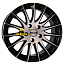 Диск Neo 7x17/5x114,3 ET40 D60,1 731 BD