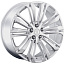 Диск Replay NS274 R20x8 5x114.3 ET50 CB66.1 S