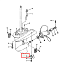 Компенсатор бокового усилия Yamaha 25-30 () (61N-45371-00) (PREMARINE2)