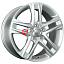 Диск Replay 7x17/5x108 ET50 D63,3 FD98 Sil (конус, C570)