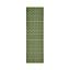 Коврик Naturehike CNK2650WS010 Troues R2.6 Egg Nest складной утолщенный зеленый