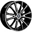 Диск Replay GL30 R18x7 5x114.3 ET53 CB54.1 BKF