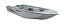 Моторная лодка Swimmer 370 с Marine Rocket MR9.9FHS