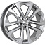 Диск СКАД Тукан R17x7 5x114.3 ET35 CB60.1 Selena