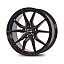 Диск PDW SPYDER (5007) 7.0x17/4x100 D60.1 ET40 B
