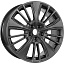 Диск СКАД KL-1060 R18x7.5 5x110 ET40 CB67.1 Graphite