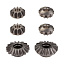 GEAR SET J2 SIDE J1 PIN 