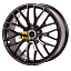 Диск Lizardo 8,5x19/5x114,3 ET40 D67,1 XH162 CB