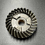 Шестерня переднего хода Yamaha 25-30 TAIZHOU YUELANG POWER TECHNOLOGY