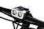 Фара велосипеда XECCON Song 900, CREE XM-L2, 2400 Lum, 2LED