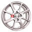 Диск Neo 6,5x16/5x114,3 ET45 D60,1 648 Silver
