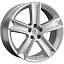 Диск Replay A206 R20x9 5x112 ET20 CB66.6 S