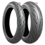 Мотошина Bridgestone Battlax S21 180/55 ZR17 73W TL Rear