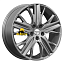 Диск Скад 6,5x18/5x108 ET52 D60,1 KL-375 графит