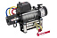 Лебёдка Runva 12500 lbs 5670 кг 12В сталь