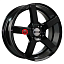 Диск Neo 6,5x16/4x100 ET40 D60,1 V03 BL