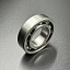 Подшипник шзх Yamaha 5-15,F8-20 (25x47x12) (93306-00519) (YUELANG)