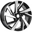 Диск Replay NS171 R18x7.5 5x114.3 ET50 CB66.1 BKF