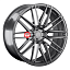 Диск LS Forged 10,5x22/5x112 ET43 D66,6 LS FG12 MGM (конус, C570)