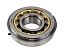 Подшипник 25x62x17, Yamaha, Omax