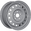 Диск ГАЗ ГАЗ-3110 R15x6.5 5x108 ET45 CB58.1 Gray