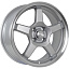 Диск LS 816 R16x7 4x100 ET45 CB60.1 SL