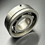 Подшипник шариковый Yamaha 40-70 (30x72x21) (C проточкой) (Yamaha)