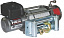 Лебедка T-Max EW-12500 OFF-ROAD Improved 24В сталь
