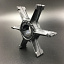 Крыльчатка помпы охлаждения Yamaha 25-30 Old (Yamaha)