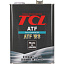 Масло трансмиссионное TCL ATF WS 4л
