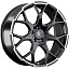 Диск Replay TA19 R18x8 6x139.7 ET36 CB100.1 BKL