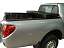 Крышка кузова Mitsubishi Triton 2009+ трехсекционная