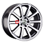 Диск Replay 8x18/5x112 ET39 D66,6 A130 GMF (конус, A001)