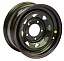 Диск OFF-ROAD Wheels 5x139.7 7x15 ET0 d110
