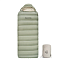 Мешок спальный Naturehike XS1000, 220х85 см, (правый) (ТК: -10C), зелёный