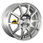 Диск LS 6x15/4x100 ET40 D73,1 535 SF (конус)