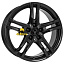 Диск Rial 8x18/5x112 ET35 D70,1 Bavaro Diamond Black