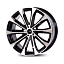 Диск LIZARDO 499 7.0x17/5X114.3x D66.6 ET37 BMF