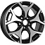 Диск NEO 653 R16x6.5 5x108 ET50 CB63.4 BD