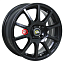 Диск CrossStreet 6x15/4x108 ET47 D63,4 CR-16 Black