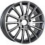 Диск Replay JG32 R18x7.5 5x108 ET45 CB63.4 GMF