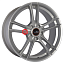 Диск LegeArtis 8x19/5x120 ET37 D72,6 B105 Sil