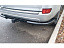 Фаркоп Toyota Land Cruiser Prado 120 с защитой заднего бампера