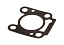 Прокладка под основание помпы Suzuki DT/DF9.9-15